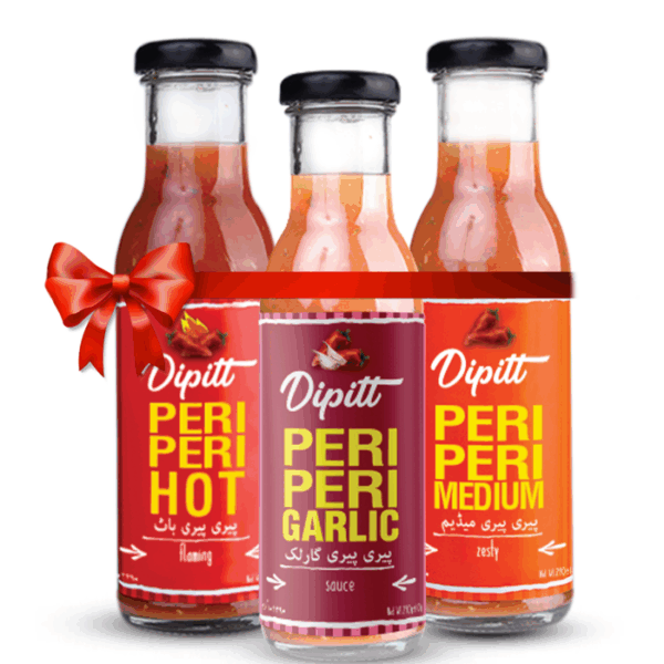Triple Flame Bundle