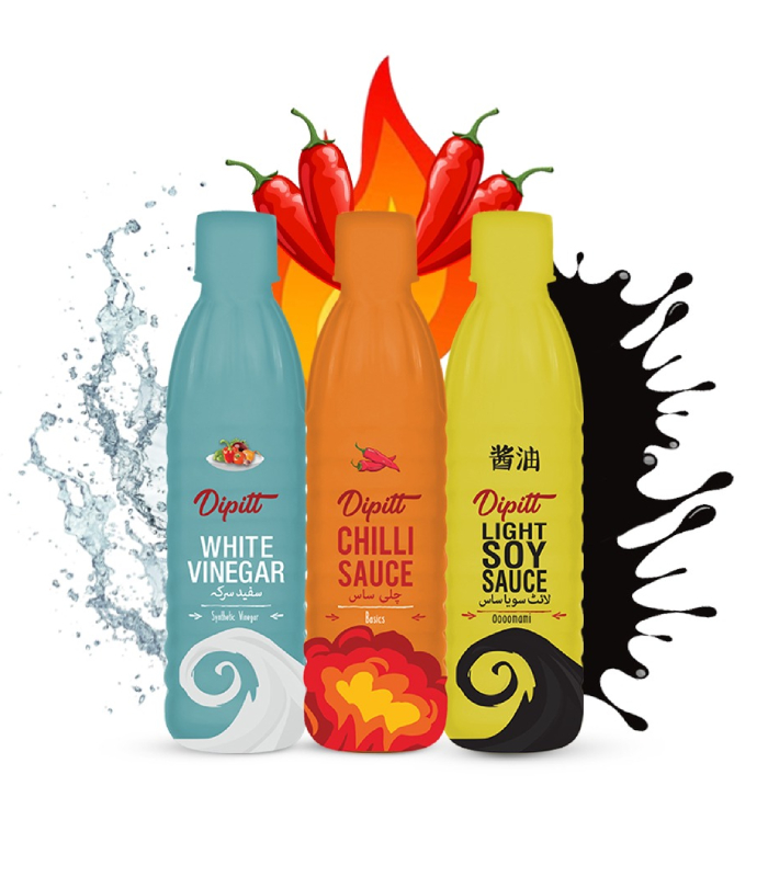 trio-pack TRIO PACK - 300ML X 3 - Seasoning Sauces - Image 1