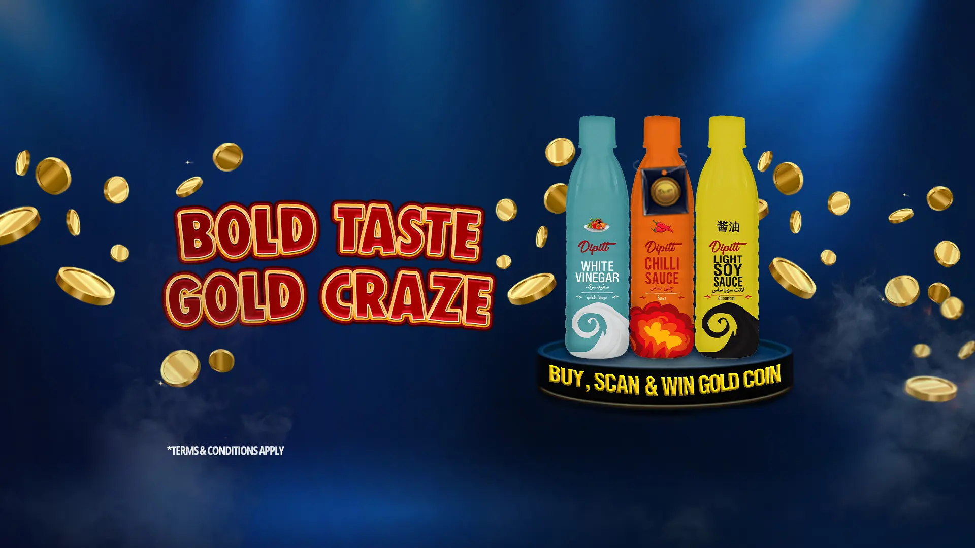 dipitt-desktop banner Gold