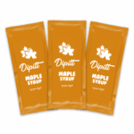 Maple Syrup Sachets - 10ml x 100 Sachets Per Pack
