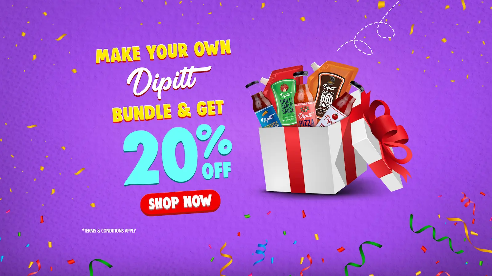 Website Banner - Desktop